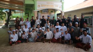 GENCARKAN SOSIALISASI BAHAYA NARKOBA KEPADA SANTRI SEJAK DINI