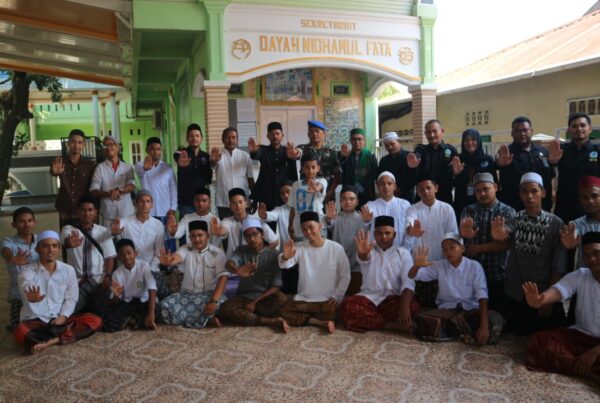 Cegah Santri Jadi Korban Narkoba, BNNK Banda Aceh Gencarkan Sosialisasi Bahaya Narkoba