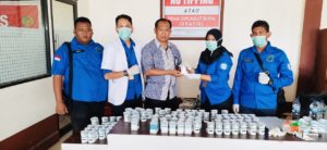BNN Kota Banda Aceh Lakukan Tes Urine Pada Petugas Lapas Kelas II A Banda Aceh