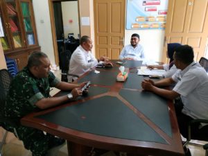 Sambangi Lamdingin, BNNK Gelar Pemetaan Kawasan Rawan Narkoba