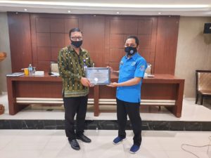 Dukung Pemberdayaan Ekonomi Masyaraket, LKMS Mahirah Muamalah Syariah Teken MoU dengan BNNK Banda Aceh