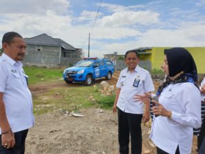 Tim Biro Perencanaan BNN RI Kunjungi BNNK Banda Aceh