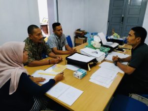 BNNK Banda Aceh Gelar Pemetaan Wilayah Rawan Narkoba di Gampong Lam Ara