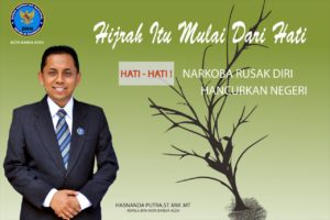 Sambut Tahun Baru Hijrah dengan Hati
