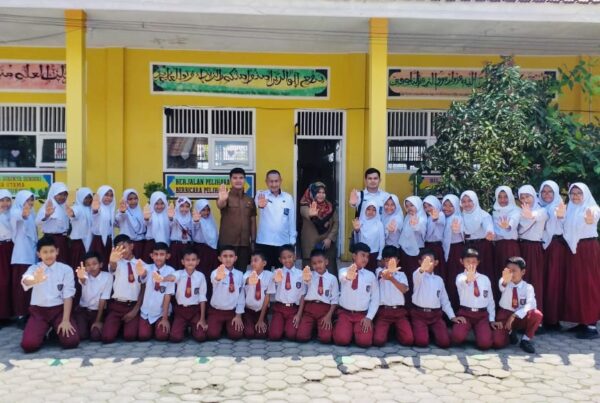 BNNK Banda Aceh Saweu Sikula SD 6 BNNK Banda Aceh Saweu Sikula SD 6