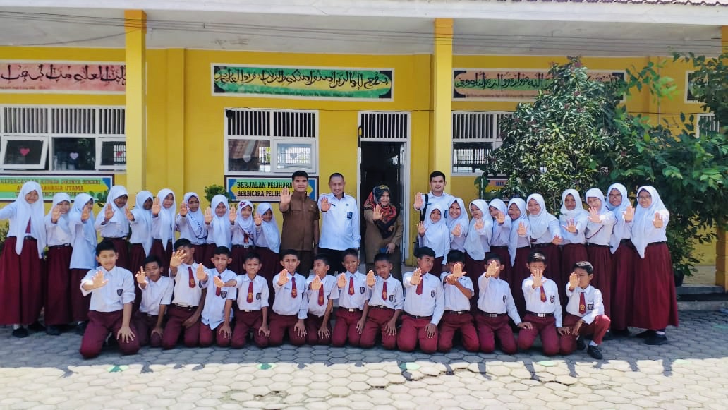 BNNK Banda Aceh Saweu Sikula SD 6 BNNK Banda Aceh Saweu Sikula SD 6