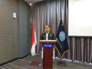 Sinergitas BNNK Banda Aceh Dengan Pengambil Kebijakan Dalam Workshop Pengembangan Kapasitas P4GN