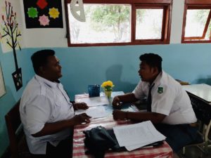 BNNK Banda Aceh Lakukan Screening NAPZA Di SMAN 5 Banda Aceh