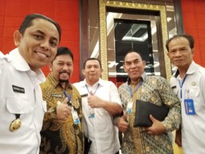 Kepala BNN Banda Aceh Ikuti Rakornas Pengentasan Ganja