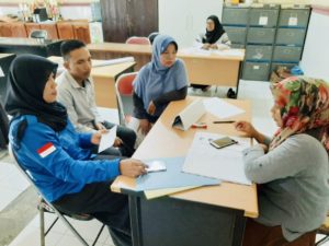 BNN Kota Banda Aceh Merangkul Penyalahguna Narkoba Untuk kembali ke bangku Sekolah