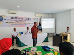 Menekan Penyalahgunaan Narkoba, BNN Kota Banda Aceh Gait Pemuda Gampong