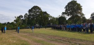 BNN Aceh Musnahkan Tiga Hektar Ladang Ganja