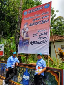 Kepala BNNK Banda Aceh Ikuti Rapimnas di Bali