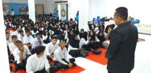 Kepala BNNK Banda Aceh Bekali P4GN Untuk Mahasiswa Baru Universitas Serambi Mekkah Banda Aceh Kepala BNNK Banda Aceh Bekali P4GN Untuk Mahasiswa Baru Universitas Serambi Mekkah Banda Aceh