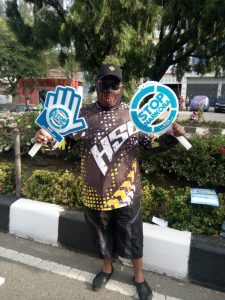 Pasca HANI, BNNK Meriahkan CFD Pasca HANI, BNNK Meriahkan CFD