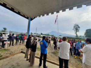 BNNK Banda Aceh Sosialisasi P4GN dan Tes Urine Bagi Karyawan PT. Sumber Mitra Jaya
