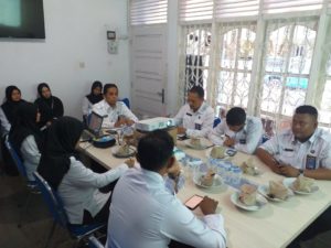 BNNK Banda Aceh Adakan Rapat Evaluasi 2019 dan Rencana 2020