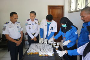 Sinergitas BNNK Banda Aceh dengan Dishub Banda Aceh Ciptakan Lingkungan Kerja Bersih Narkoba