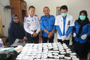 Sinergitas BNNK Banda Aceh dengan Dishub Banda Aceh Ciptakan Lingkungan Kerja Bersih Narkoba