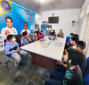 BNNK Banda Aceh Sosialisasi Bahaya Narkoba Bagi Remaja Gampong Blang Oi