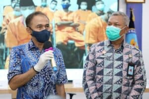 BNN RI Ungkap Kasus Narkoba Dengan Barang Bukti 87.415,4 Gram Sabu, 70.227 Butir Ekstasi Dan 19 Tersangka