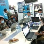 BNNK Banda Aceh Sosialisasikan Aplikasi Inpres P4GN bersama 12 SKPD