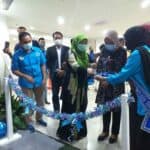 Tampilkan Hasil Karya Warga Gampong Binaan, BNNK Banda Aceh Gelar Pameran P4GN di Plaza Aceh