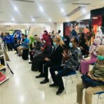 Tampilkan Hasil Karya Warga Gampong Binaan, BNNK Banda Aceh Gelar Pameran P4GN di Plaza Aceh