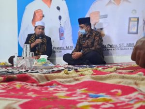 BNNK Banda Aceh Peringati Maulid Nabi Muhammad SAW