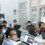 BNNK Banda Aceh Sosialisasikan Aplikasi Inpres P4GN bersama 12 SKPD