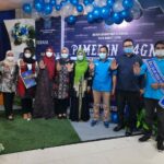 Tampilkan Hasil Karya Warga Gampong Binaan, BNNK Banda Aceh Gelar Pameran P4GN di Plaza Aceh