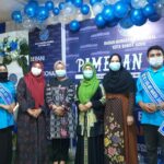 Tampilkan Hasil Karya Warga Gampong Binaan, BNNK Banda Aceh Gelar Pameran P4GN di Plaza Aceh