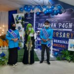 Tampilkan Hasil Karya Warga Gampong Binaan, BNNK Banda Aceh Gelar Pameran P4GN di Plaza Aceh
