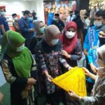 Tampilkan Hasil Karya Warga Gampong Binaan, BNNK Banda Aceh Gelar Pameran P4GN di Plaza Aceh