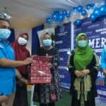 Tampilkan Hasil Karya Warga Gampong Binaan, BNNK Banda Aceh Gelar Pameran P4GN di Plaza Aceh