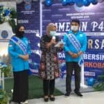 Tampilkan Hasil Karya Warga Gampong Binaan, BNNK Banda Aceh Gelar Pameran P4GN di Plaza Aceh