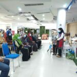 Tampilkan Hasil Karya Warga Gampong Binaan, BNNK Banda Aceh Gelar Pameran P4GN di Plaza Aceh