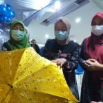Tampilkan Hasil Karya Warga Gampong Binaan, BNNK Banda Aceh Gelar Pameran P4GN di Plaza Aceh