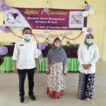 Refleksi Solidaritas Perempuan, Kepala BNNK Banda Aceh Ajak Tiru Semangat Juang Pocut Meurah Intan