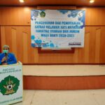BNNK Banda Aceh Kukuhkan Satgas Anti Narkoba Fakultas Syariah dan Hukum UIN Ar-Raniry
