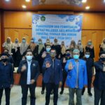 BNNK Banda Aceh Kukuhkan Satgas Anti Narkoba Fakultas Syariah dan Hukum UIN Ar-Raniry