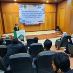 BNNK Banda Aceh Kukuhkan Satgas Anti Narkoba Fakultas Syariah dan Hukum UIN Ar-Raniry