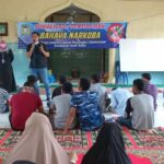 Sosialisasi Bahaya Narkoba, Polresta bersinergi dengan BNNK Banda Aceh
