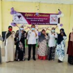 Refleksi Solidaritas Perempuan, Kepala BNNK Banda Aceh Ajak Tiru Semangat Juang Pocut Meurah Intan
