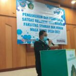 BNNK Banda Aceh Kukuhkan Satgas Anti Narkoba Fakultas Syariah dan Hukum UIN Ar-Raniry
