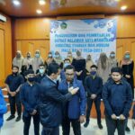 BNNK Banda Aceh Kukuhkan Satgas Anti Narkoba Fakultas Syariah dan Hukum UIN Ar-Raniry