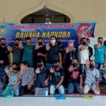 Sosialisasi Bahaya Narkoba, Polresta bersinergi dengan BNNK Banda Aceh