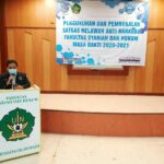 BNNK Banda Aceh Kukuhkan Satgas Anti Narkoba Fakultas Syariah dan Hukum UIN Ar-Raniry