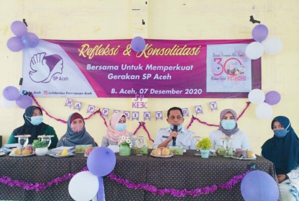 Refleksi Solidaritas Perempuan, Kepala BNNK Banda Aceh Ajak Tiru Semangat Juang Pocut Meurah Intan Refleksi Solidaritas Perempuan, Kepala BNNK Banda Aceh Ajak Tiru Semangat Juang Pocut Meurah Intan