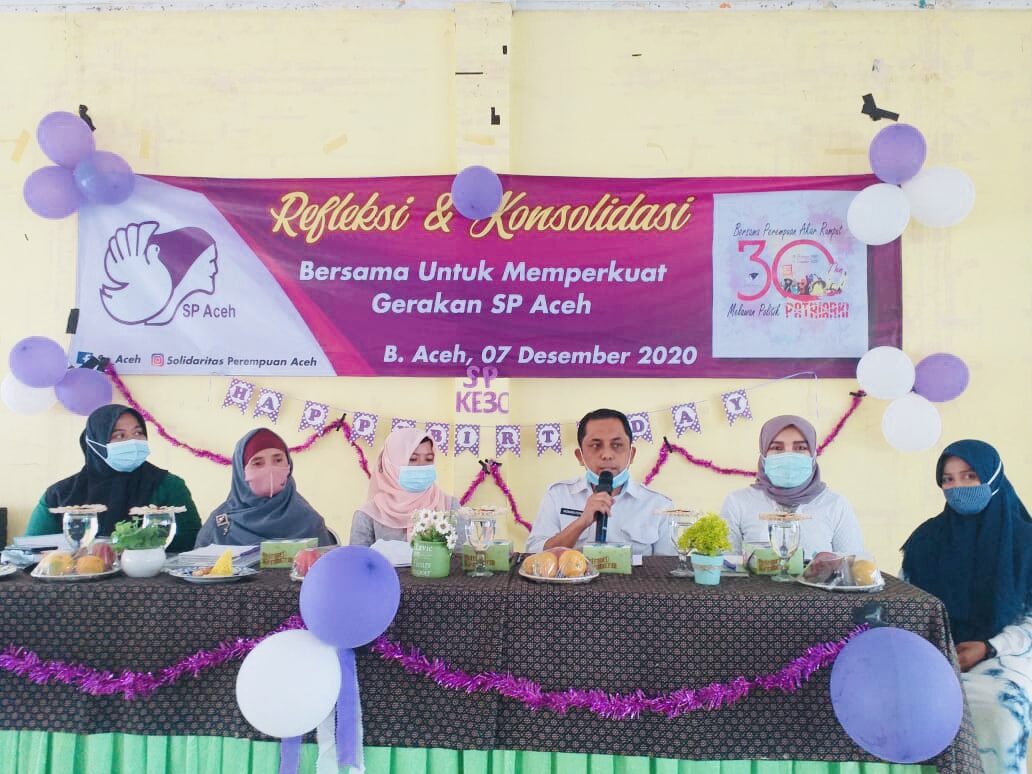 Refleksi Solidaritas Perempuan, Kepala BNNK Banda Aceh Ajak Tiru Semangat Juang Pocut Meurah Intan Refleksi Solidaritas Perempuan, Kepala BNNK Banda Aceh Ajak Tiru Semangat Juang Pocut Meurah Intan